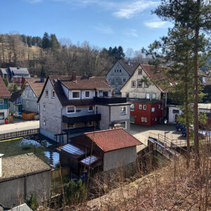Tante Magdas Haus in Altenau