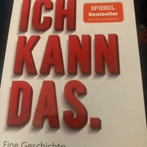 Buch Ich kann das von Bodo Schäfer