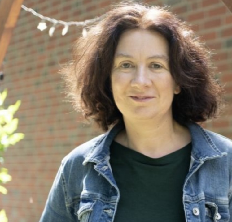 Breathwork Coach Yvonne Grimault