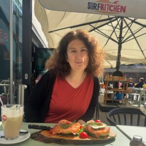 Frühstück Surfkitchen Hafencity Hamburg