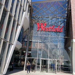 Westfield Einkaufszentrum Hamburg Hafencity