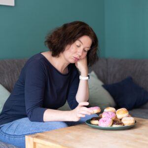 Yvonne Grimault Abnehmcoach Ernährungscoach Breathwork